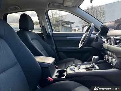 used 2023 Mazda CX-5 car, priced at $26,900