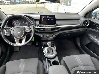 used 2022 Kia Forte car, priced at $19,696
