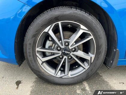 used 2022 Kia Forte car, priced at $19,696