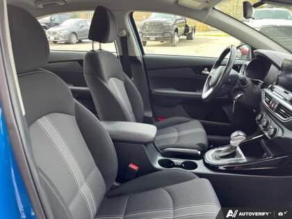 used 2022 Kia Forte car, priced at $19,696