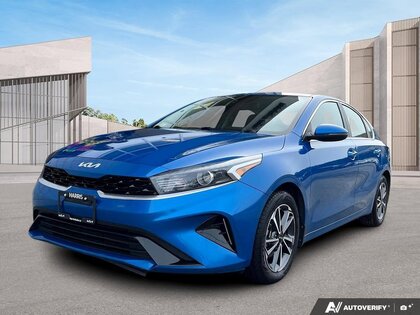 used 2022 Kia Forte car, priced at $19,696