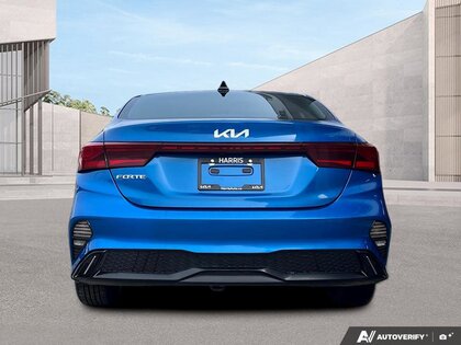 used 2022 Kia Forte car, priced at $19,696