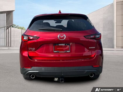 used 2023 Mazda CX-5 car, priced at $26,900