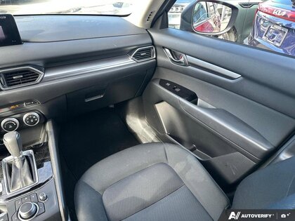 used 2023 Mazda CX-5 car, priced at $26,900