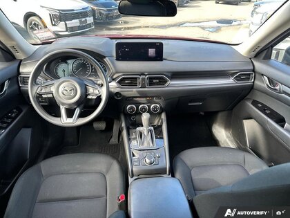 used 2023 Mazda CX-5 car, priced at $26,900