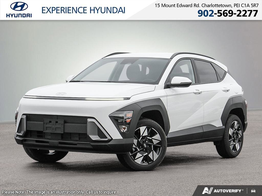 2026 Hyundai Kona