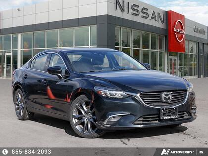 2016 Mazda MAZDA6 GT