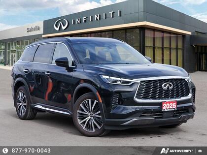 2025 INFINITI QX60 Autograph AWD