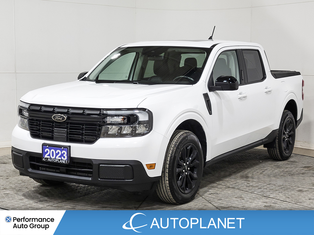 2023 Ford Maverick