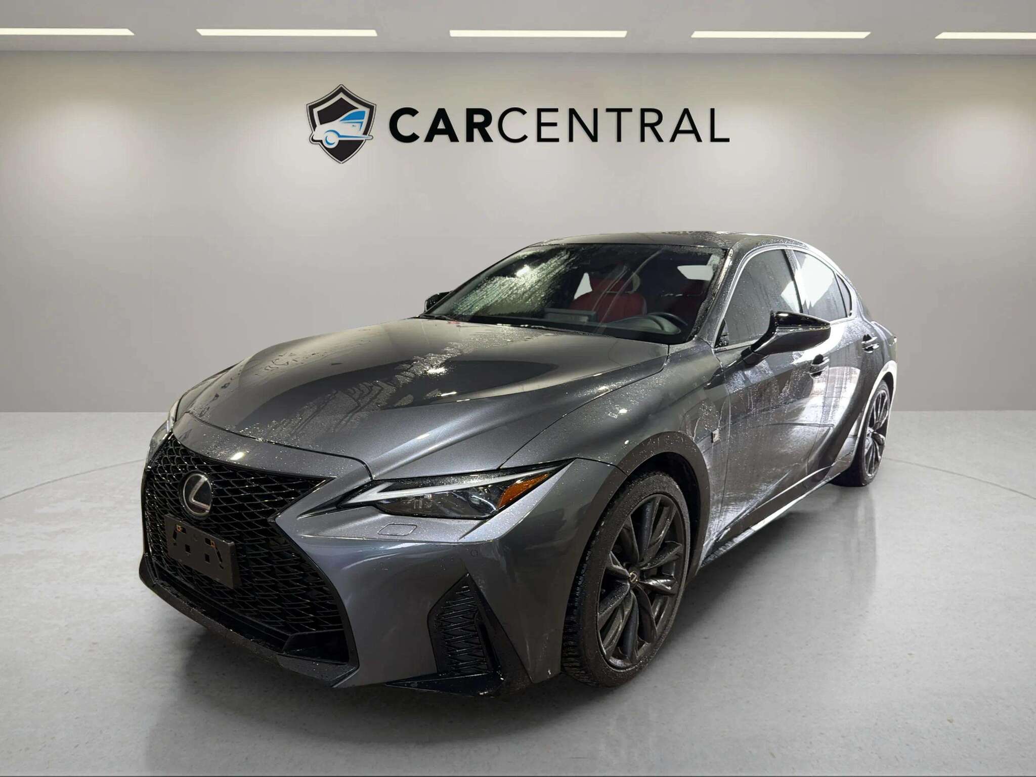 2024 Lexus IS
