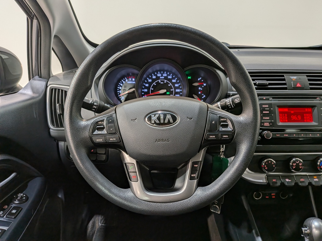 Kia Rio 2017