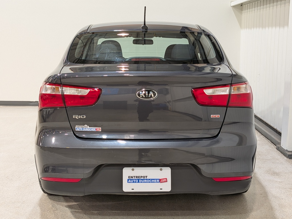 Kia Rio 2017