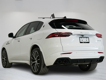 used 2023 Maserati Grecale car, priced at $64,900