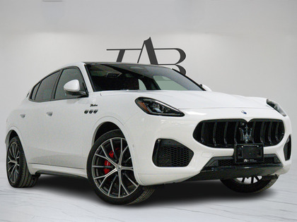 used 2023 Maserati Grecale car, priced at $64,900