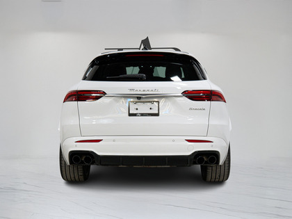 used 2023 Maserati Grecale car, priced at $64,900