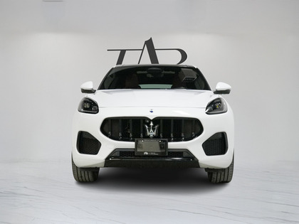 used 2023 Maserati Grecale car, priced at $64,900