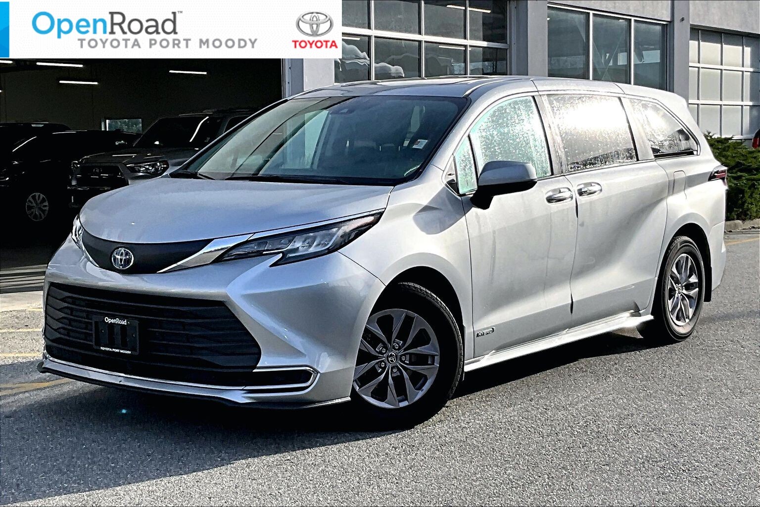 2021 Toyota Sienna
