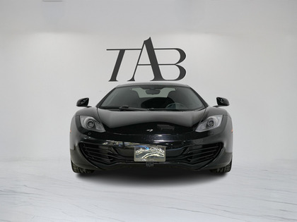 used 2014 McLaren MP4-12C car, priced at $139,900