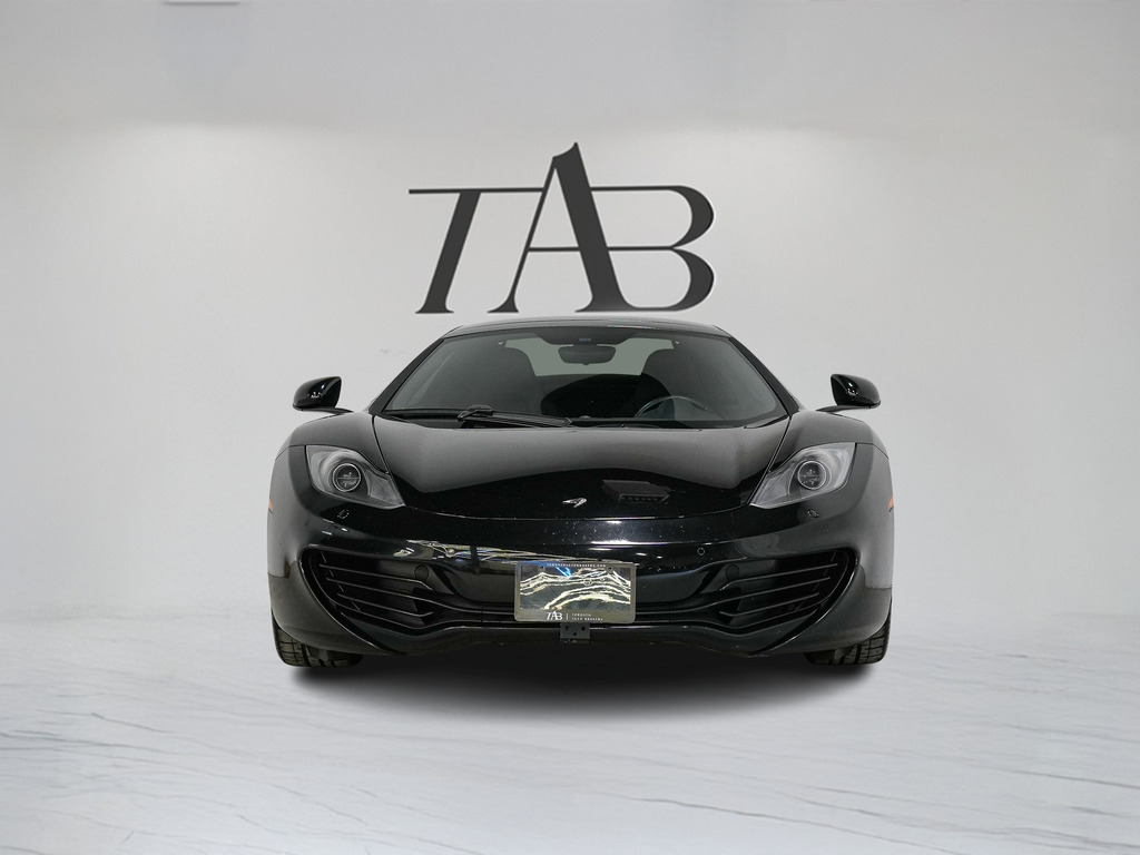2014 Mclaren MP4-12C SPIDER   CARBON FIBRE   MERIDIAN, 多伦多, 全款车