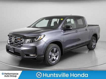 2026 Honda Ridgeline TrailSport AWD