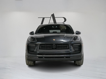 used 2024 Porsche Macan car, priced at $68,900