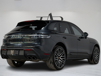 used 2024 Porsche Macan car, priced at $68,900