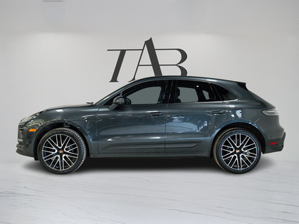 used 2024 Porsche Macan car, priced at $68,900