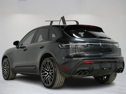 used 2024 Porsche Macan car, priced at $68,900