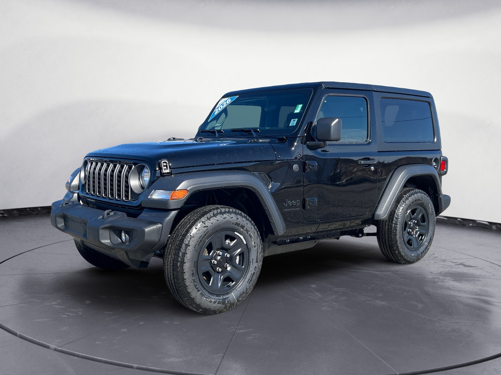 2026 Jeep Wrangler