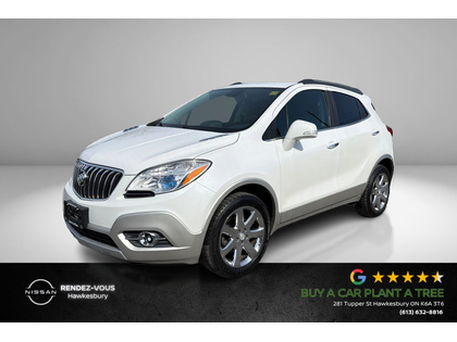 2016 Buick Encore Leather AWD