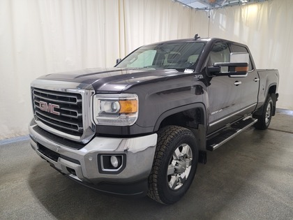 2016 GMC Sierra 2500HD SLT Crew Cab SB 4WD