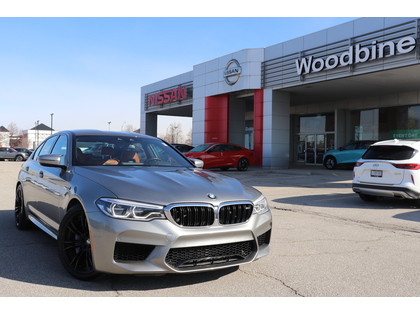 2019 BMW M5 AWD