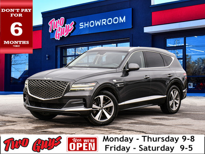 2021 Genesis GV80 2.5T Advanced AWD