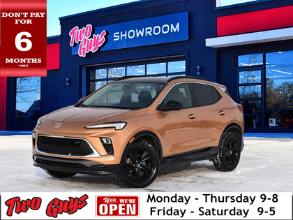 Buick Encore GX Sport Touring AWD 2024