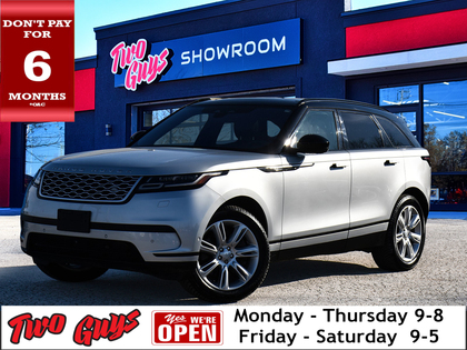 2021 Land Rover Range Rover Velar P340 S AWD