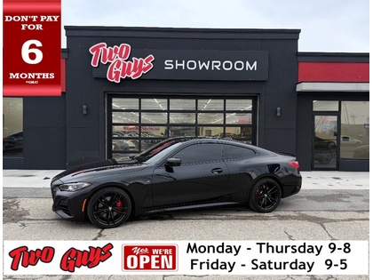 BMW 4 Series M440i Coupe xDrive