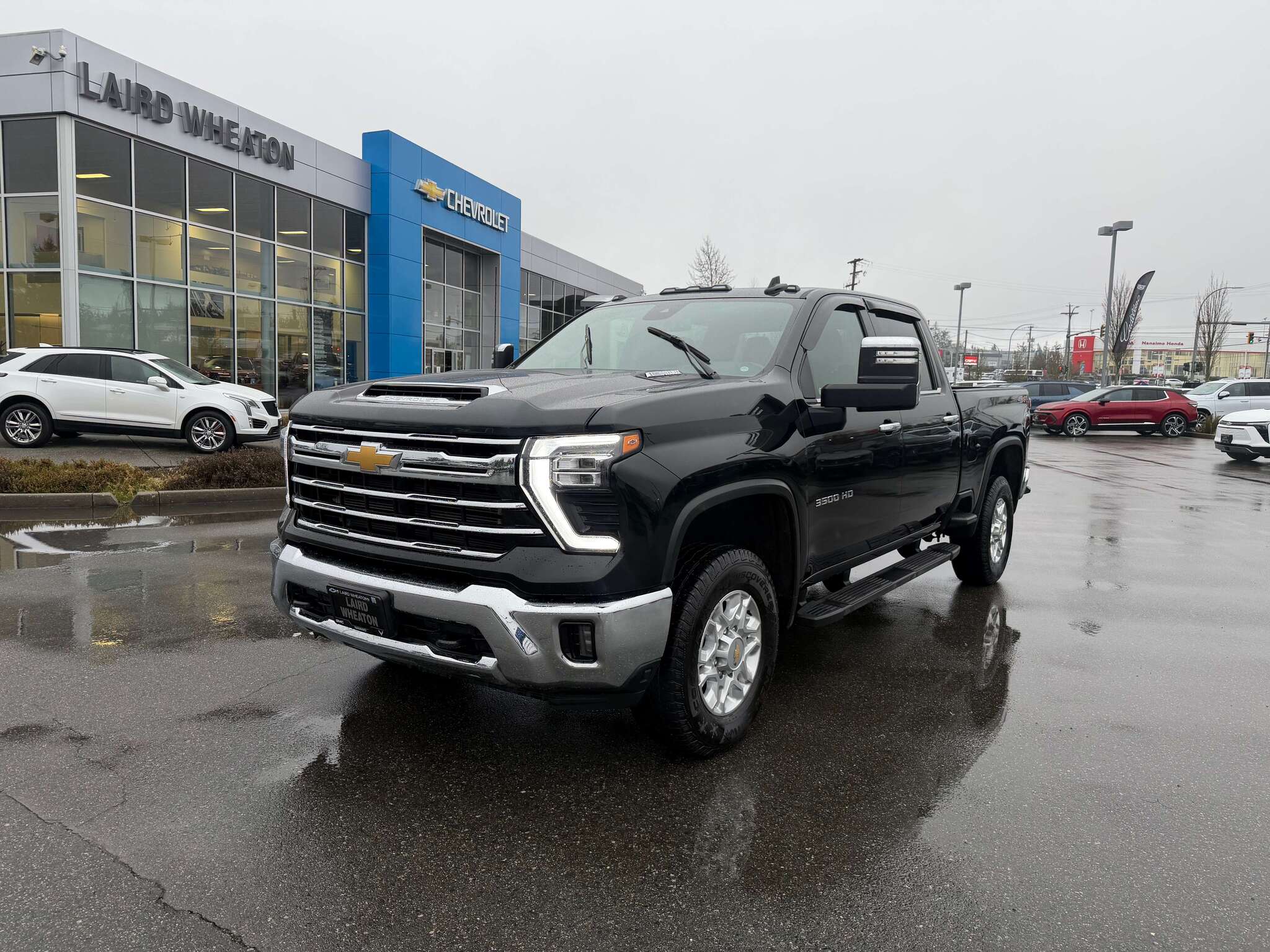 2024 Chevrolet SILVERADO 3500HD