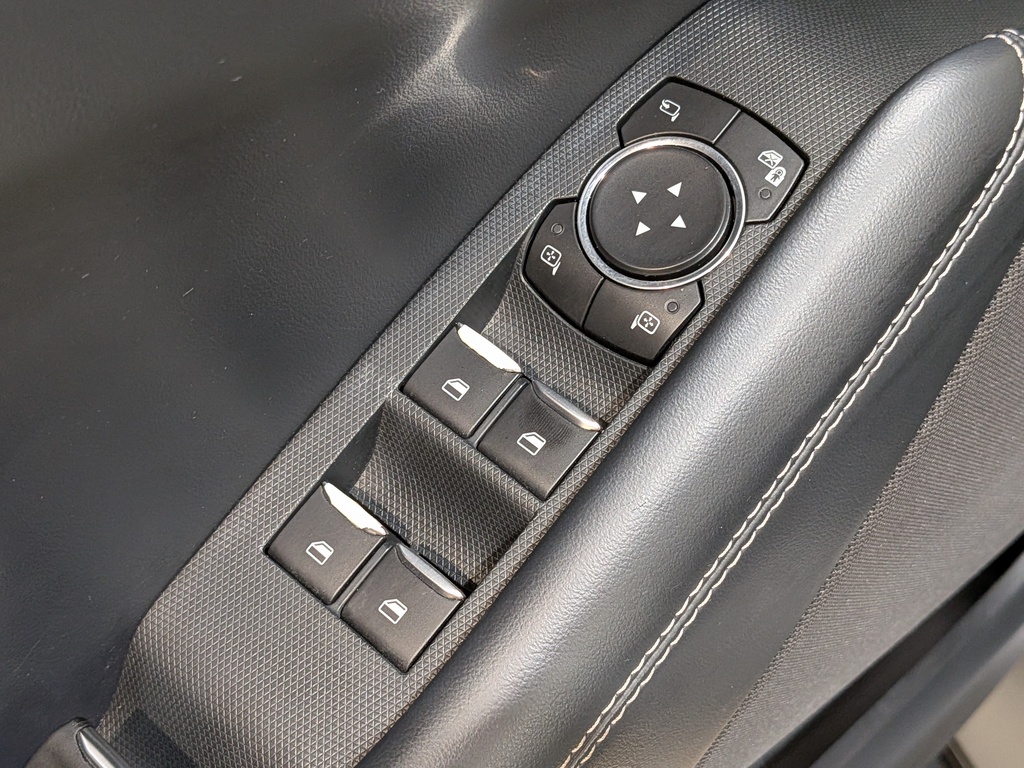 Ford Mustang Mach-E 2021