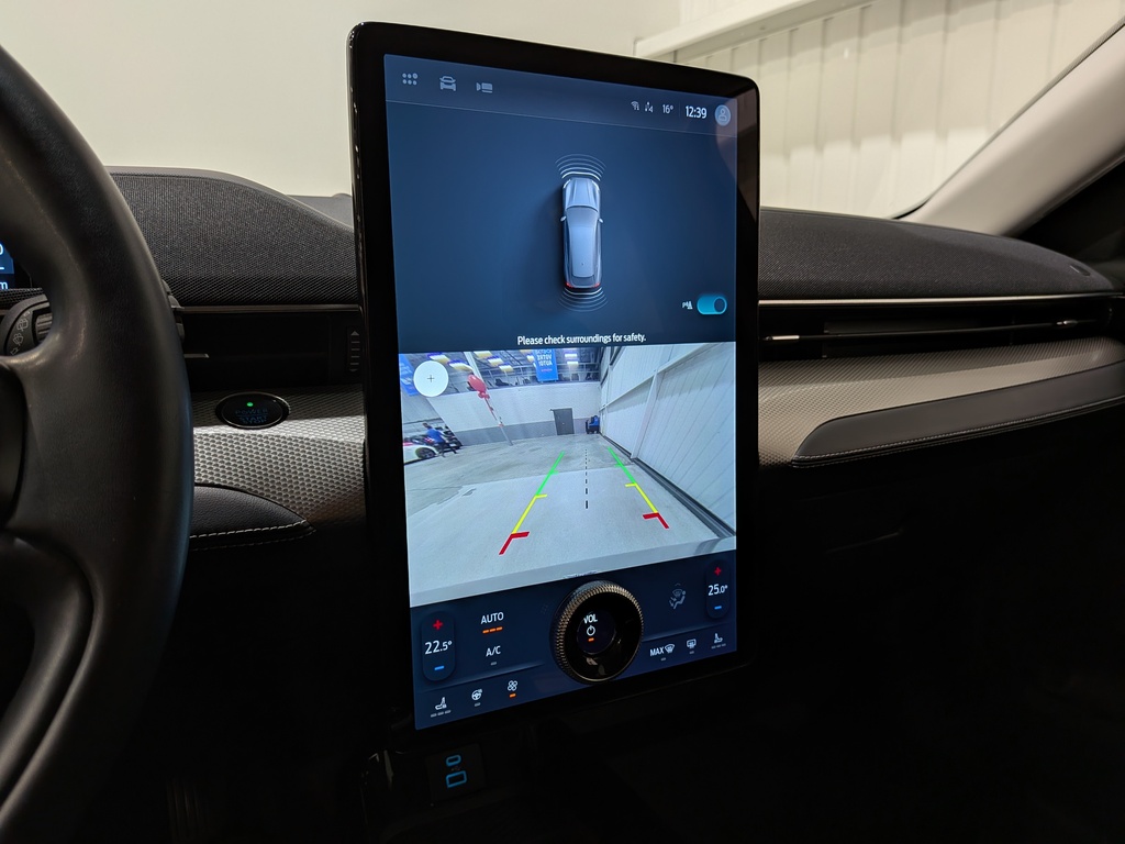 Ford Mustang Mach-E 2021