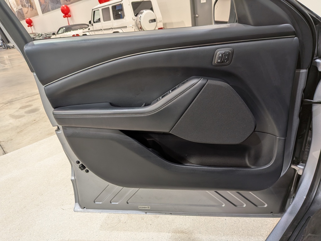 Ford Mustang Mach-E 2021