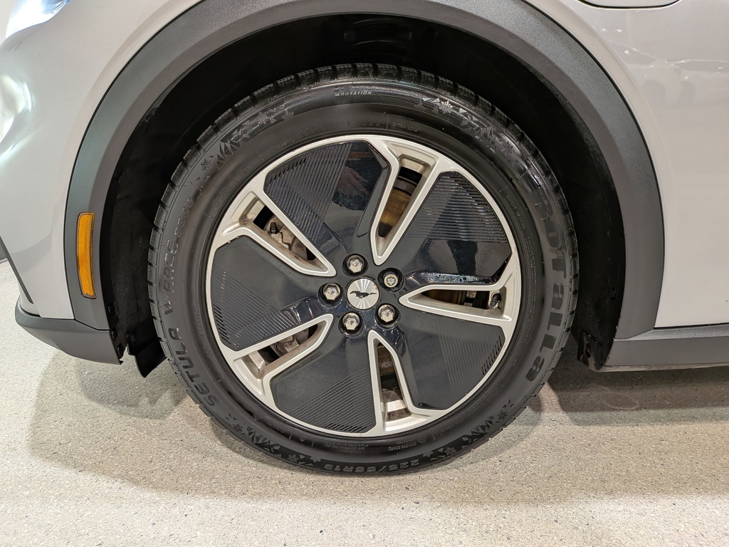 Ford Mustang Mach-E 2021