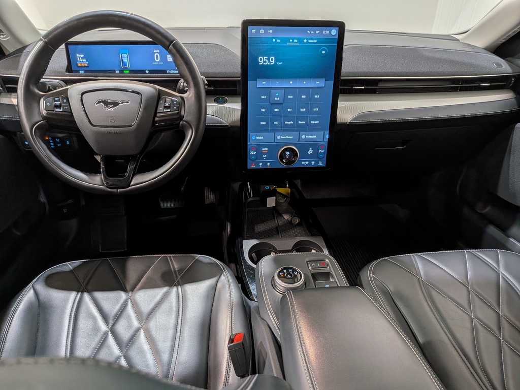 Ford Mustang Mach-E 2021