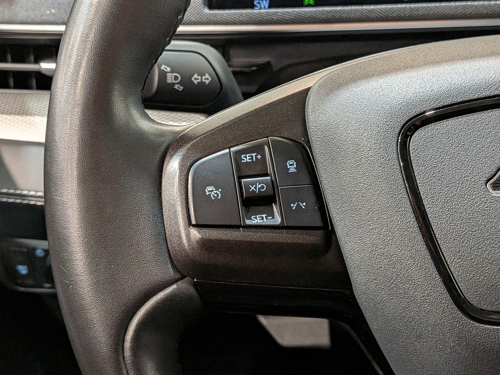 Ford Mustang Mach-E 2021