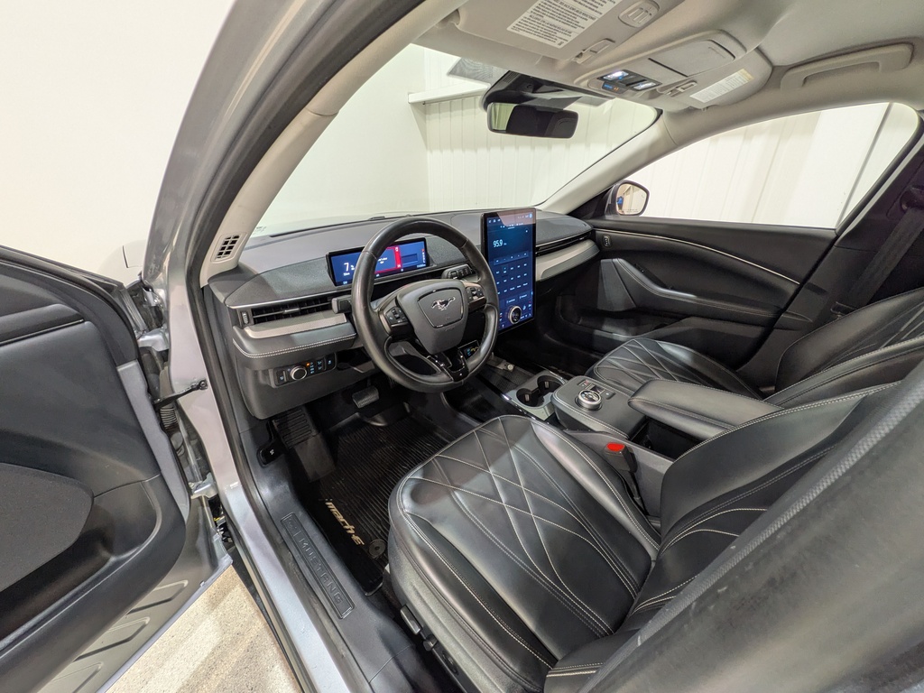 Ford Mustang Mach-E 2021