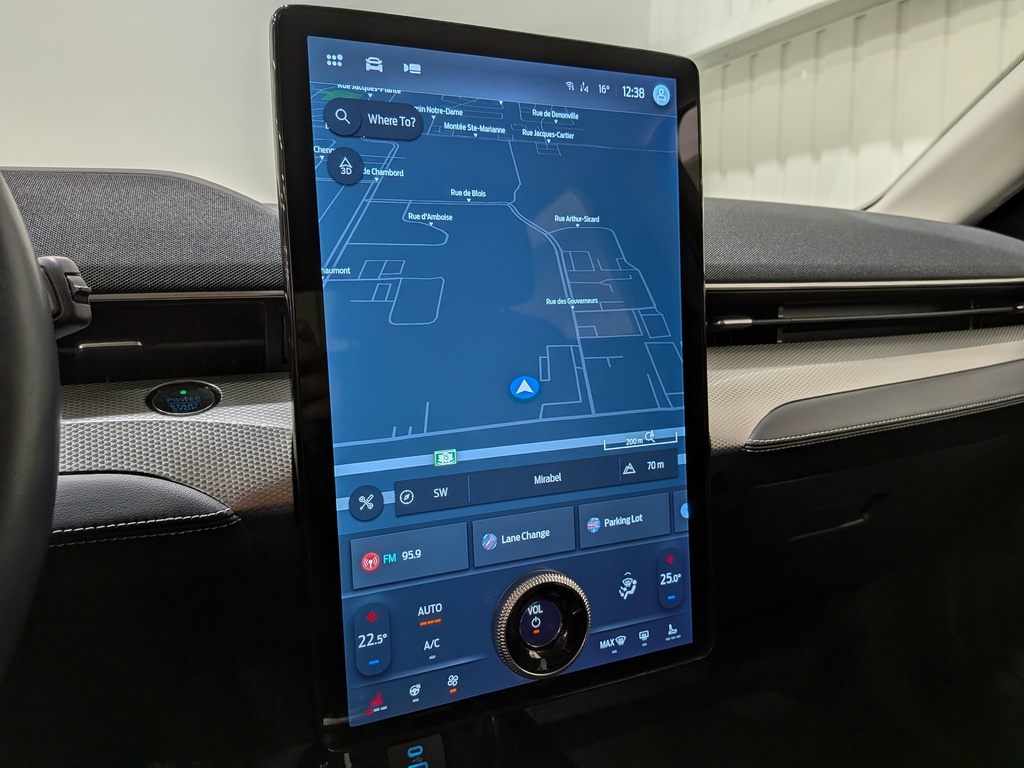 Ford Mustang Mach-E 2021