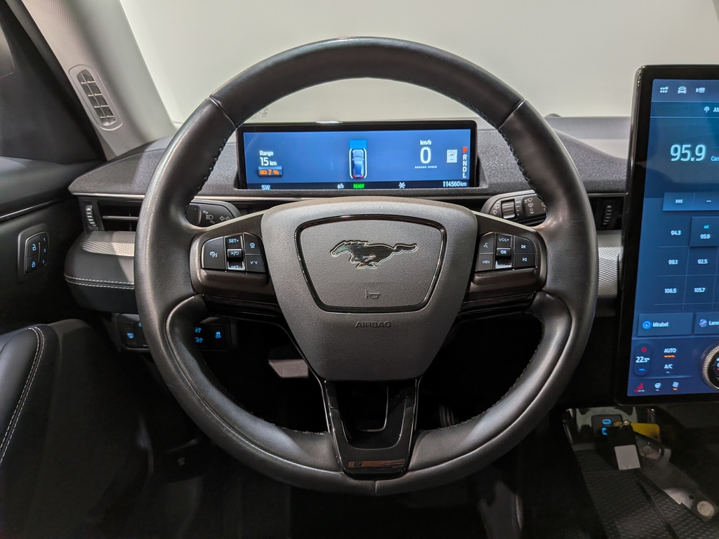 Ford Mustang Mach-E 2021