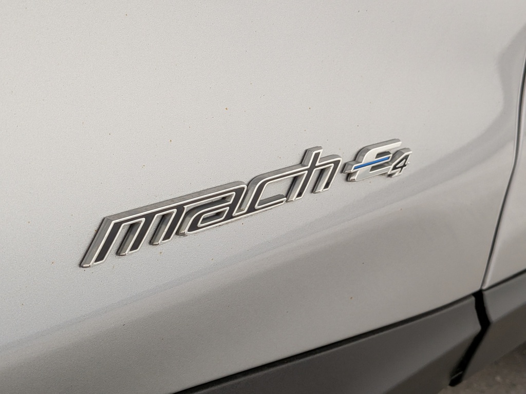 Ford Mustang Mach-E 2021