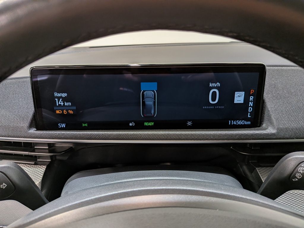 Ford Mustang Mach-E 2021