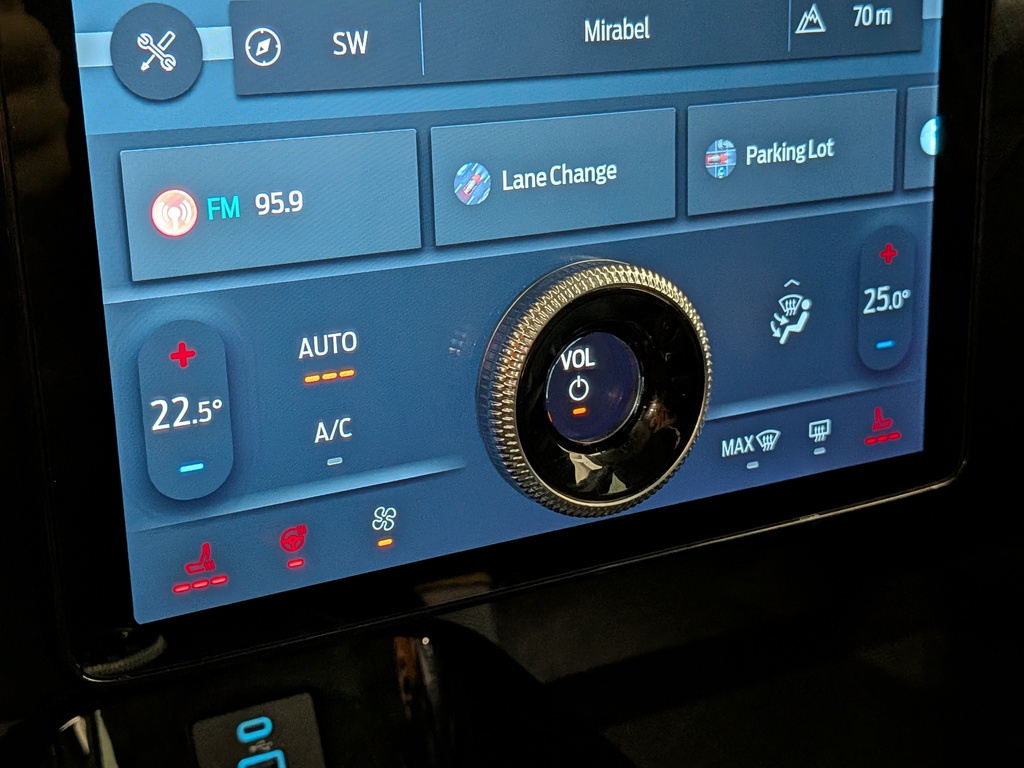 Ford Mustang Mach-E 2021