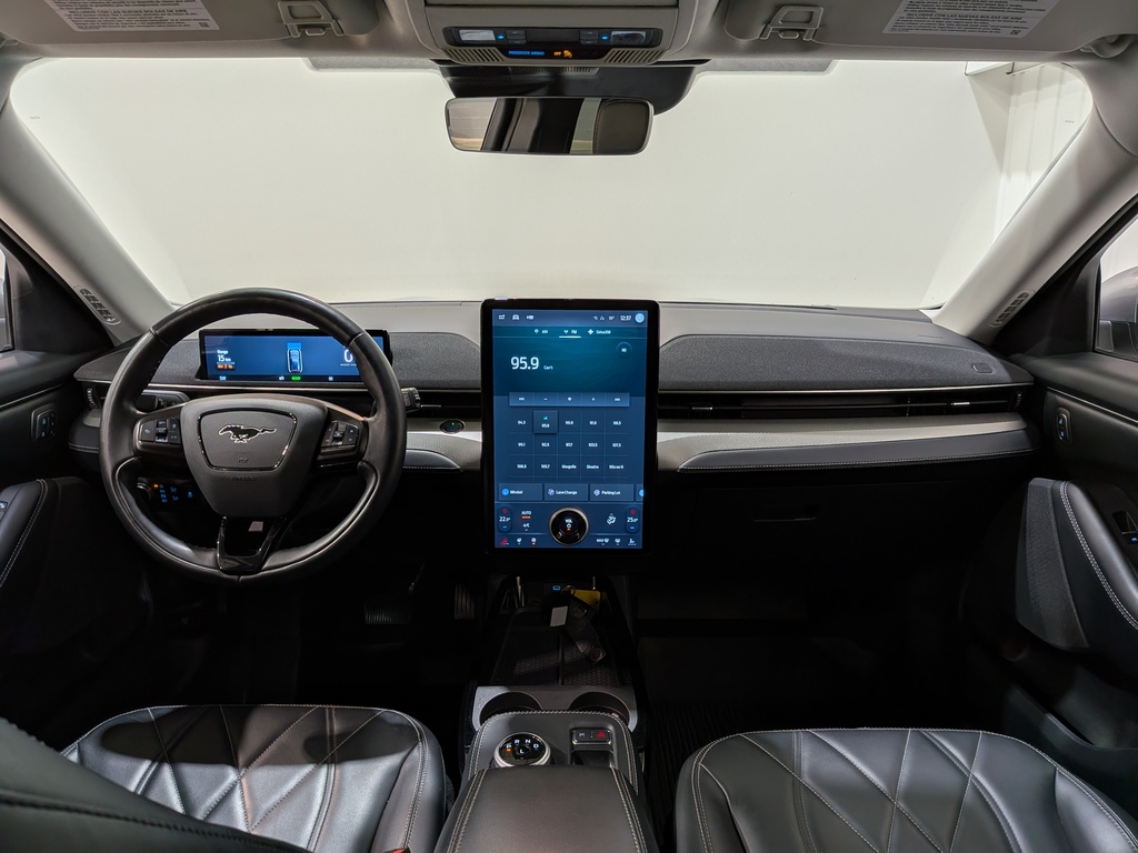 Ford Mustang Mach-E 2021